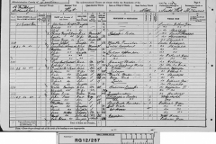 Census-1881-Matthais-Peers-